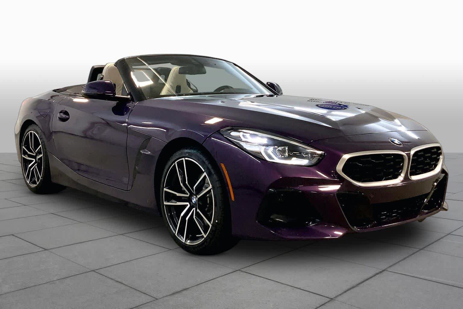 New 2026 BMW Z4 sDrive30i w/ Premium Package RWD image 2