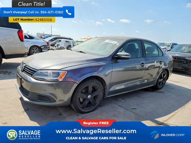 Used 2012 Volkswagen Jetta TDI