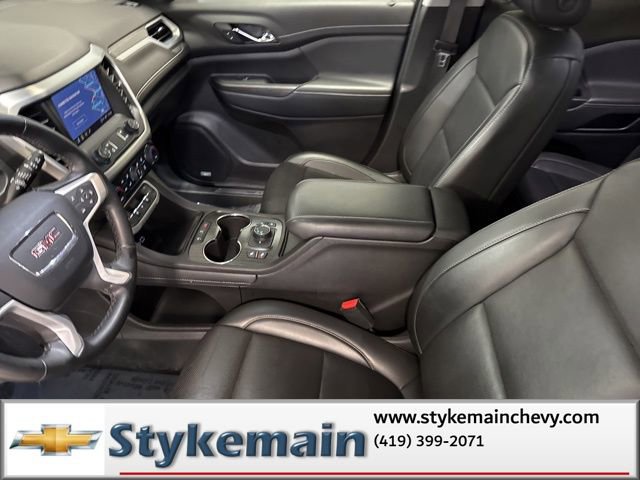 Used 2023 GMC Acadia SLT FWD image 32