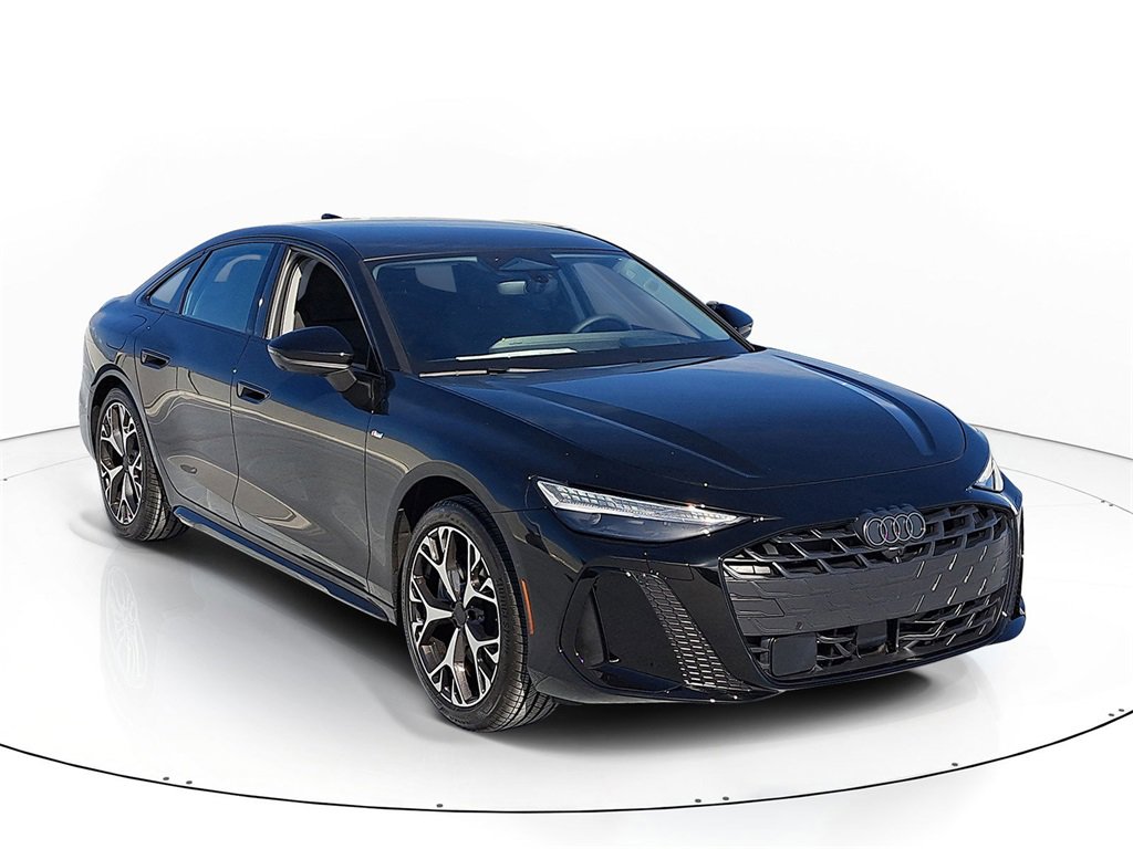 New 2026 Audi A6 Premium Plus