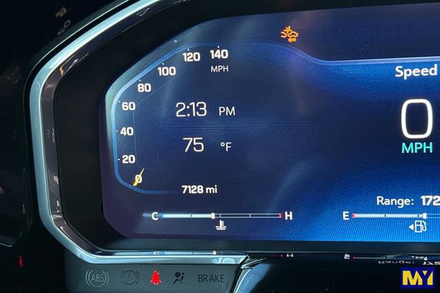 Certified 2026 Chevrolet Silverado 1500 LT image 31