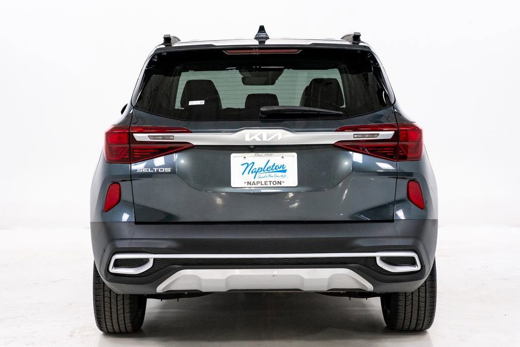 Used 2022 Kia Seltos SX image 32