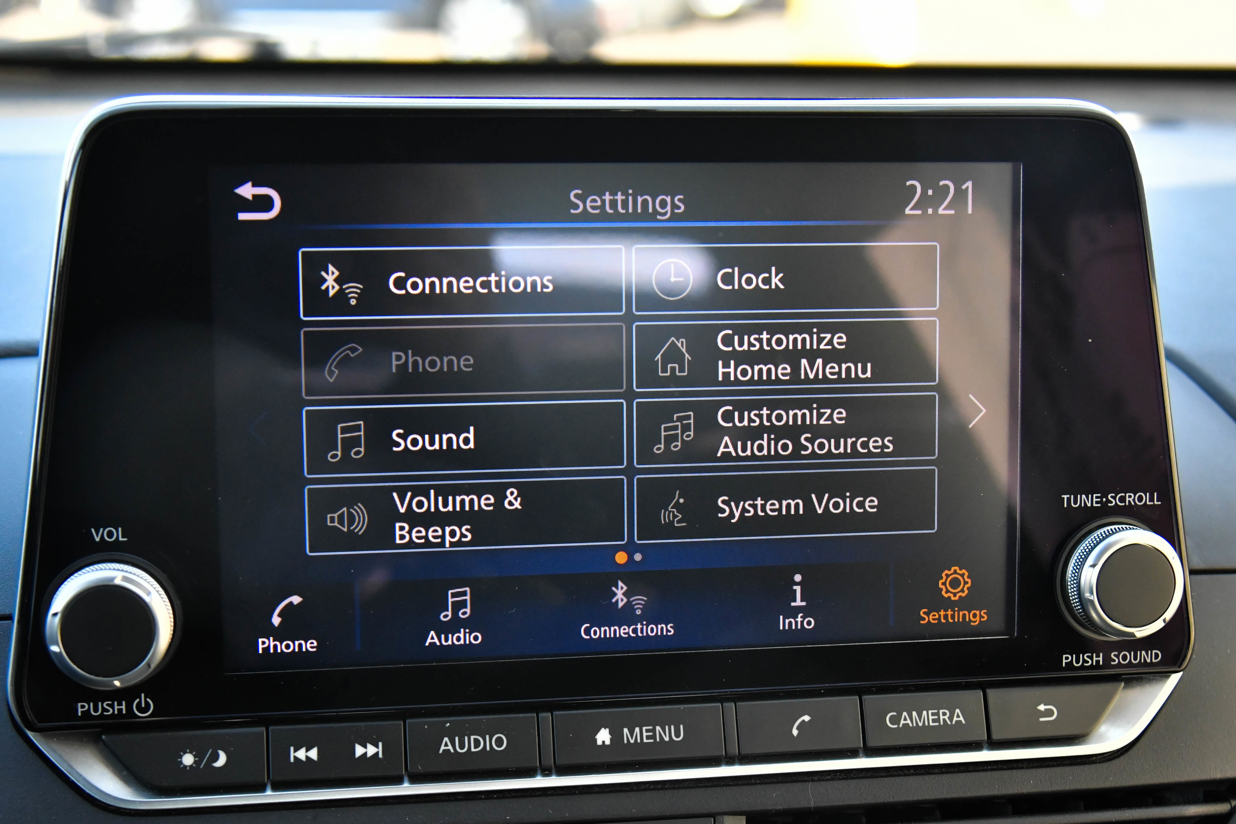 Used 2024 Nissan Altima 2.5 SV image 19