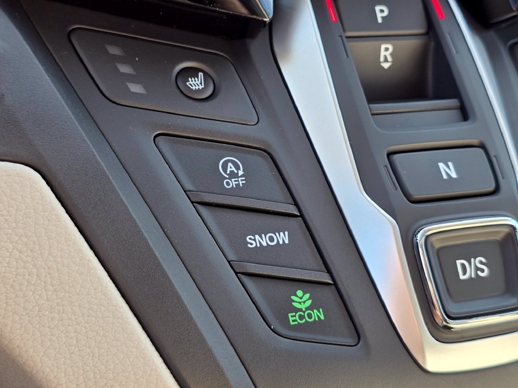 New 2027 Honda Odyssey EX-L image 27