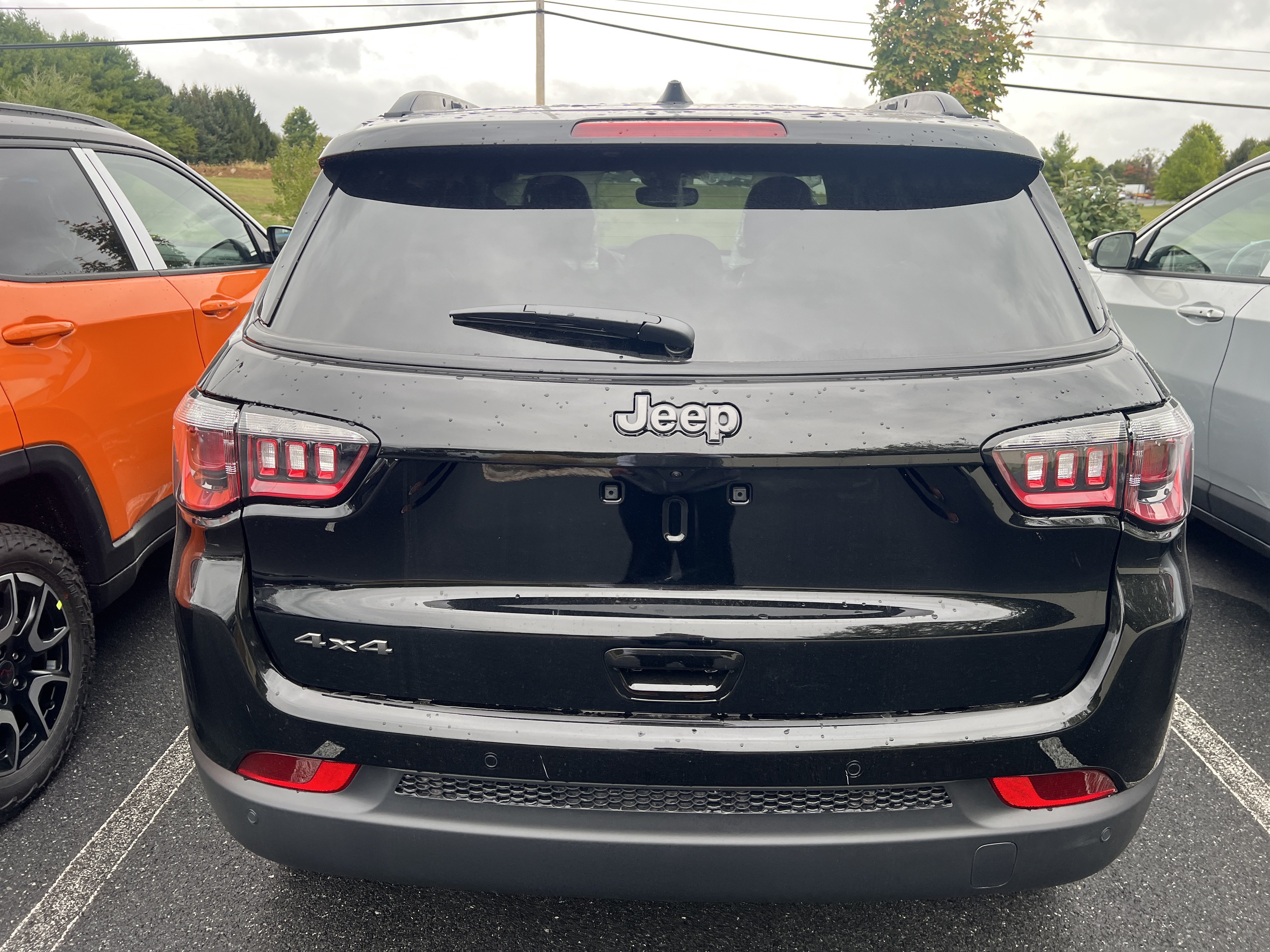 New 2026 Jeep Compass Limited AWD/4WD image 7