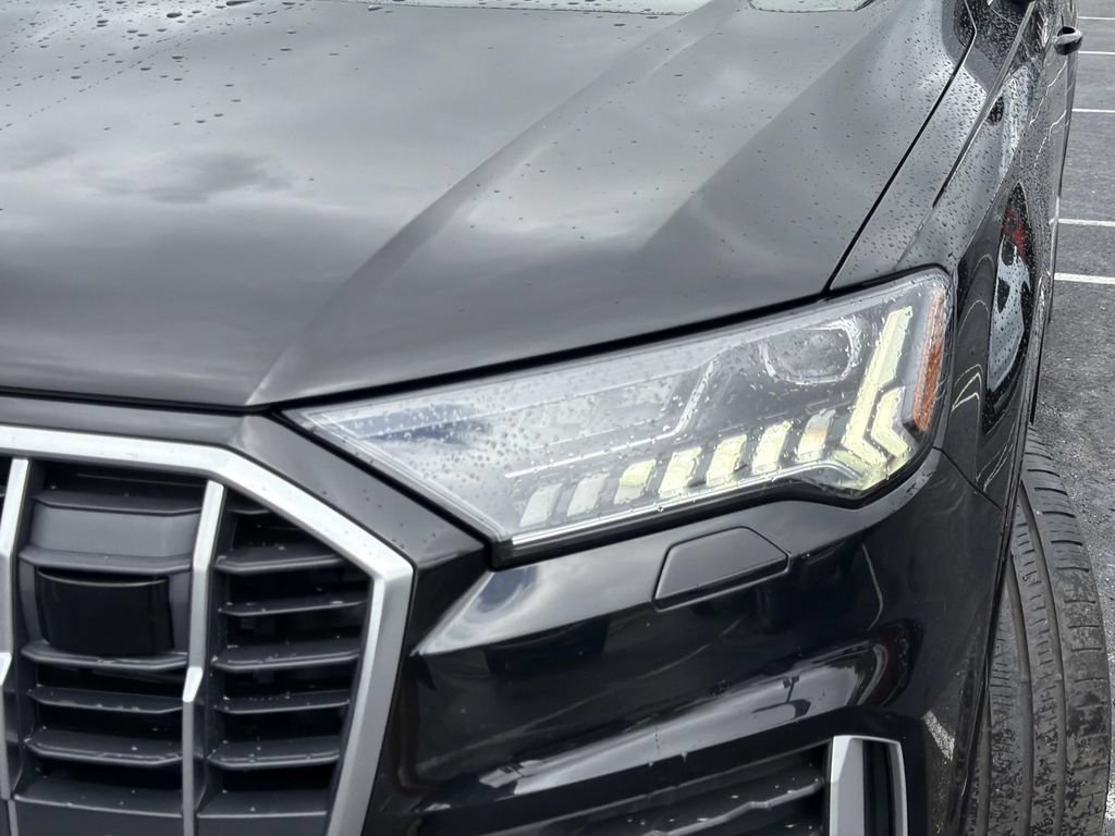 Used 2024 Audi Q7 2.0T Premium Plus AWD/4WD image 9