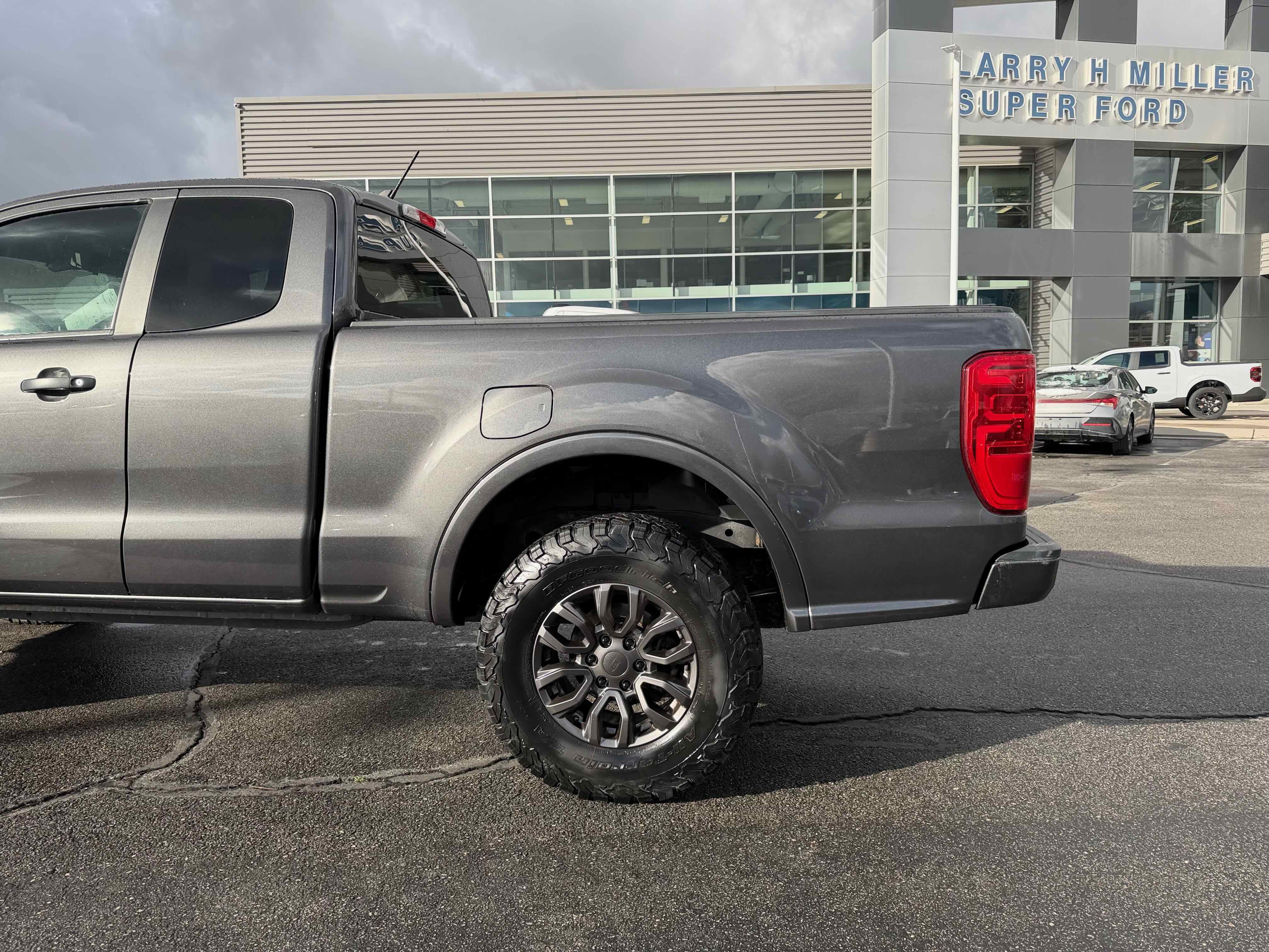 Used 2019 Ford Ranger XLT w/ Trailer Tow Package image 4