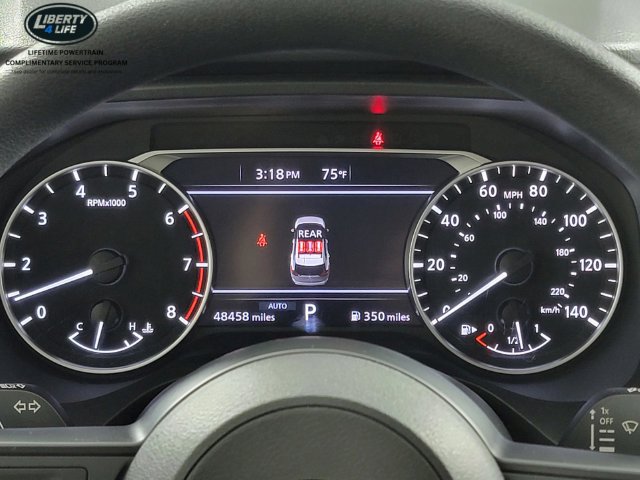 Used 2024 Nissan Rogue SV AWD/4WD image 32