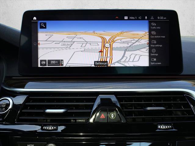 Used 2021 BMW 530i xDrive w/ Convenience Package AWD/4WD image 18