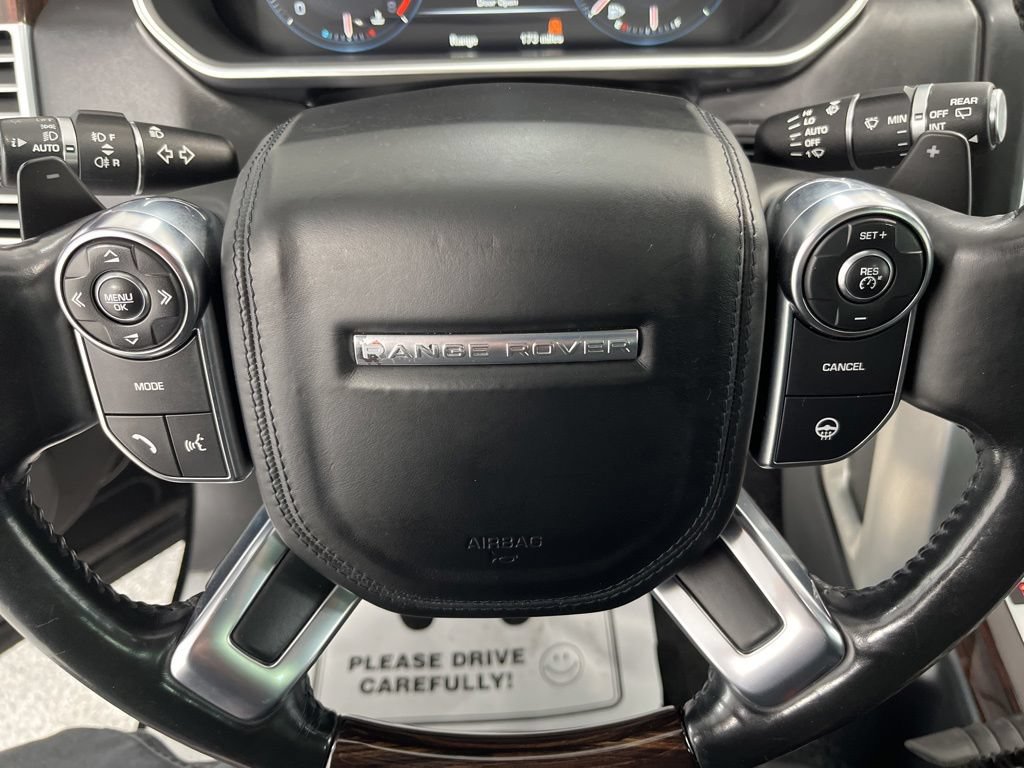 Used 2016 Land Rover Range Rover Supercharged AWD/4WD image 36