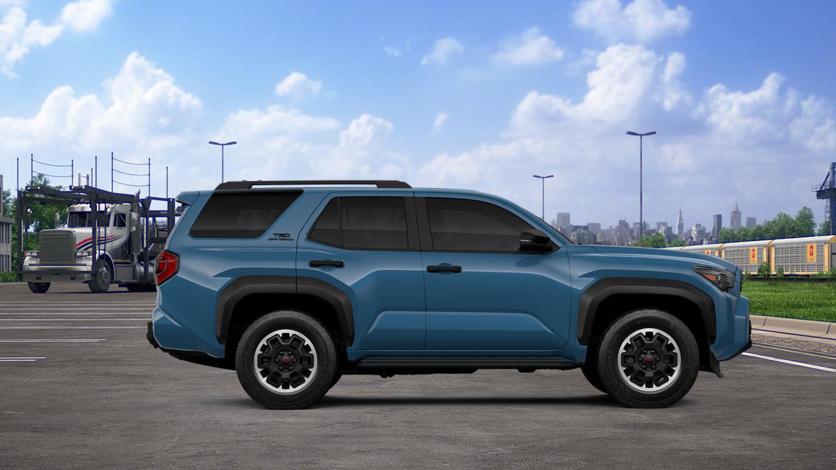 New 2026 Toyota 4Runner TRD Off-Road image 12