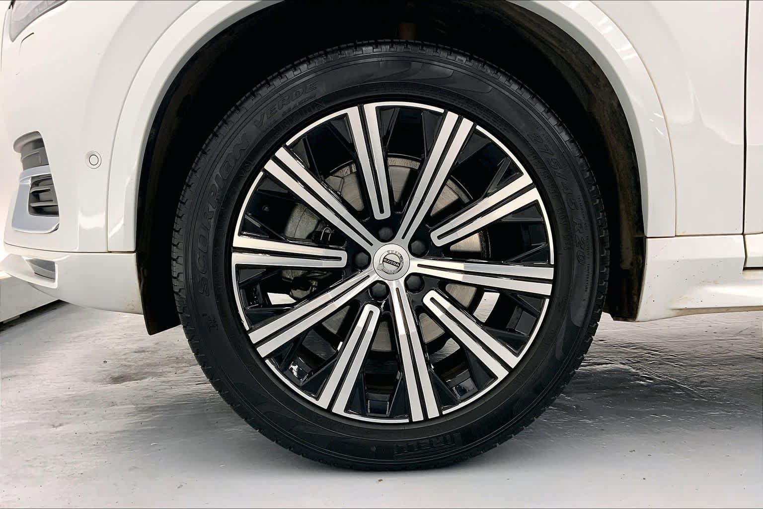 Used 2022 Volvo XC90 T6 Inscription AWD/4WD image 8
