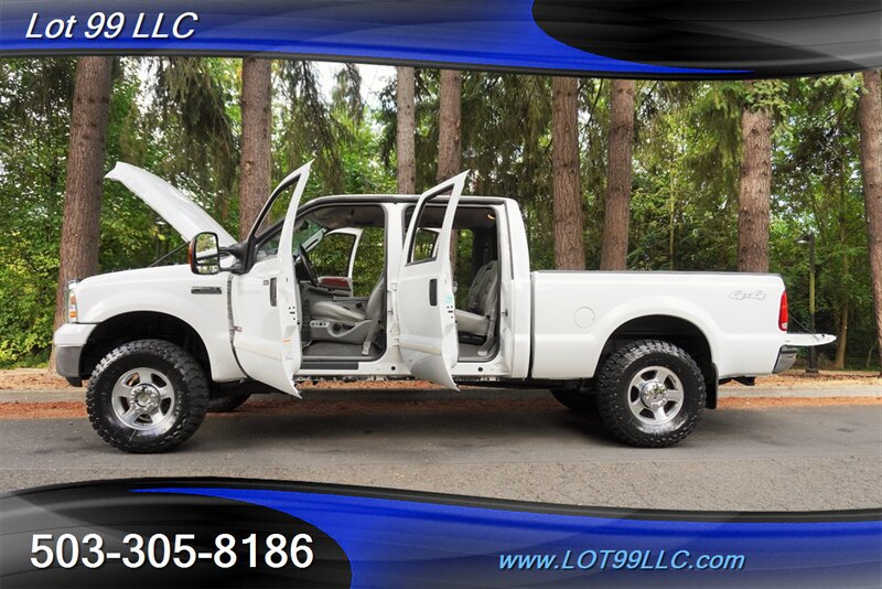 Used 2005 Ford F250 Lariat AWD/4WD image 29