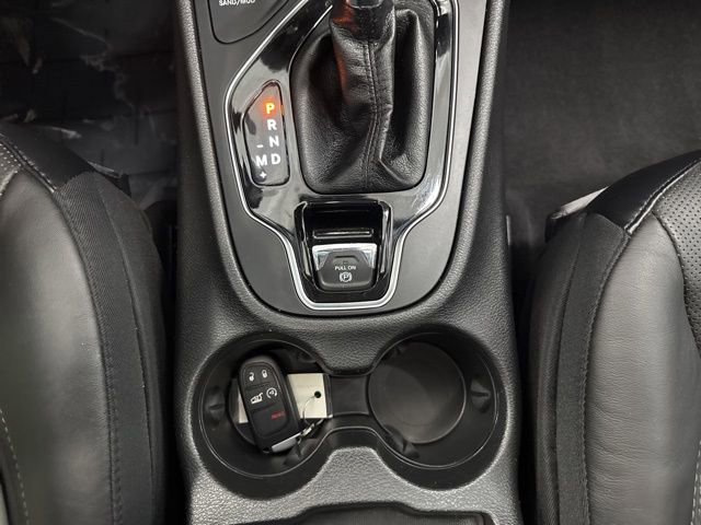 Used 2021 Jeep Cherokee Limited w/ Trailer Tow Group image 47