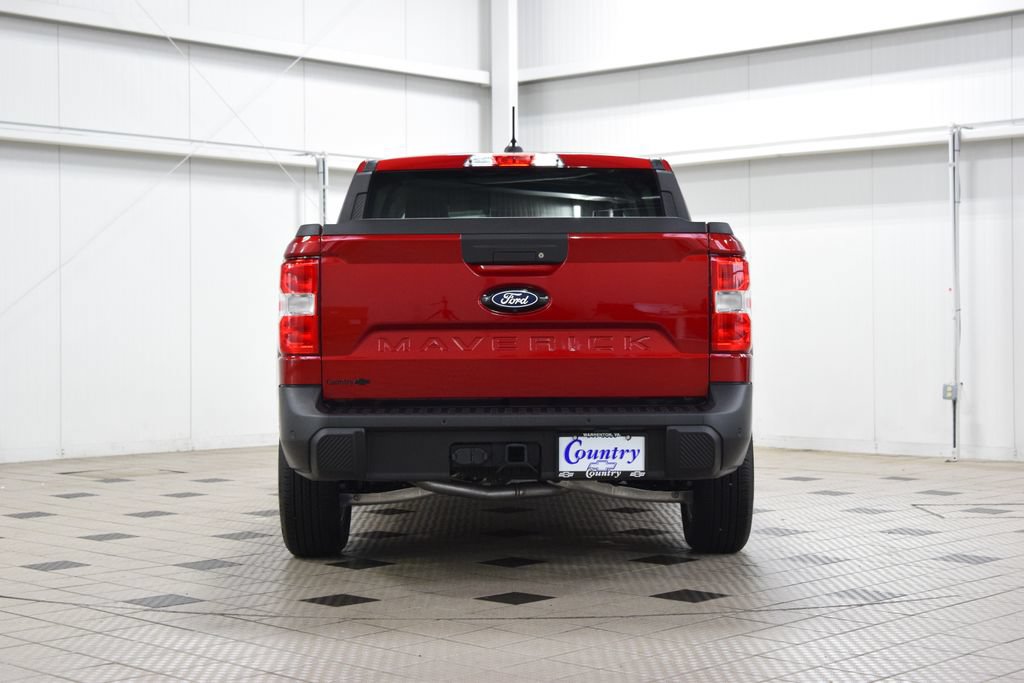 Used 2026 Ford Maverick XLT w/ Equipment Group 301A AWD/4WD image 7