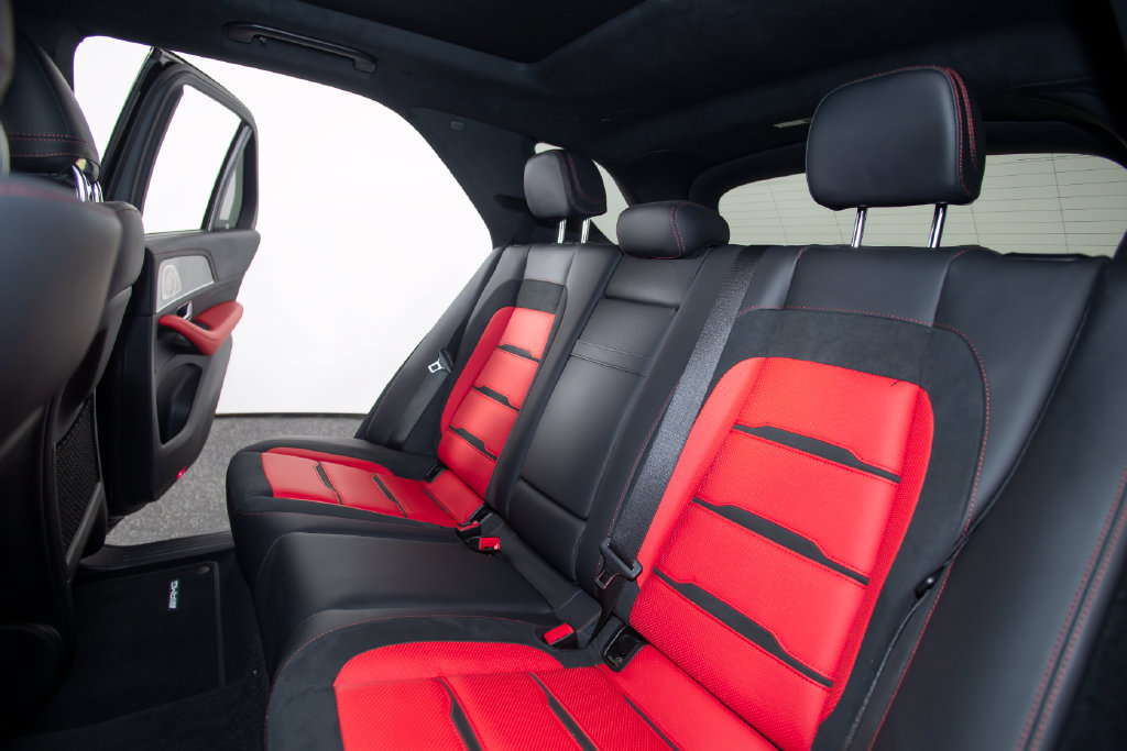 Used 2024 Mercedes-Benz GLE 63 AMG S w/ AMG Night Package image 7