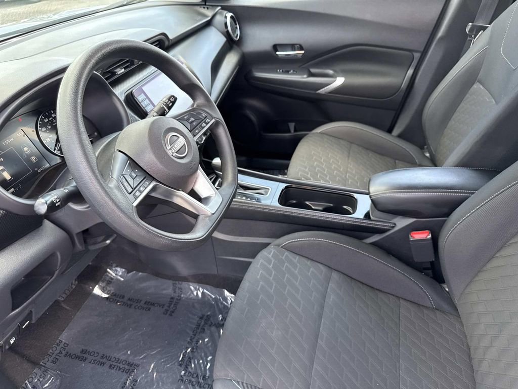 Certified 2023 Nissan Kicks SV image 21