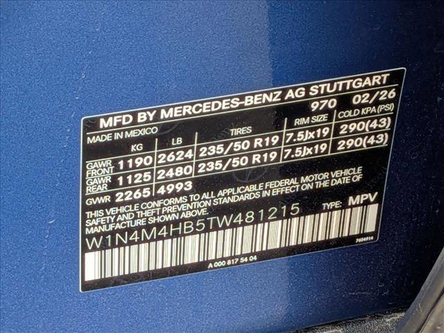 New 2026 Mercedes-Benz GLB 250 4MATIC image 19