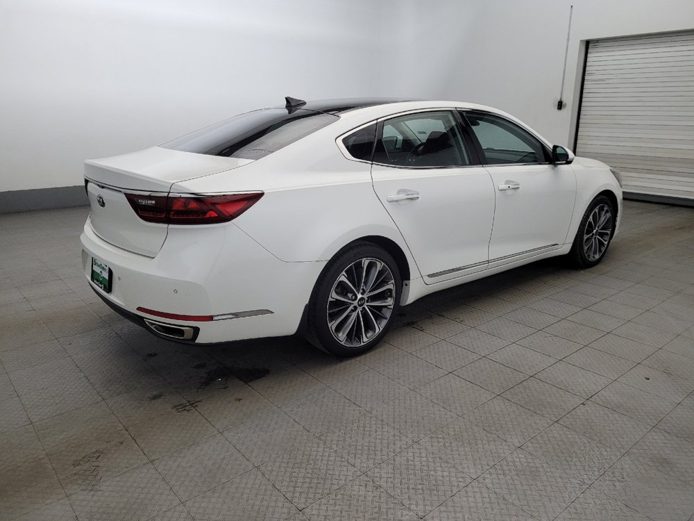 Used 2019 Kia Cadenza Technology image 10