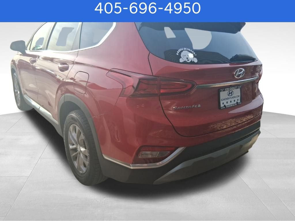 Used 2020 Hyundai Santa Fe SE w/ Cargo Package image 3