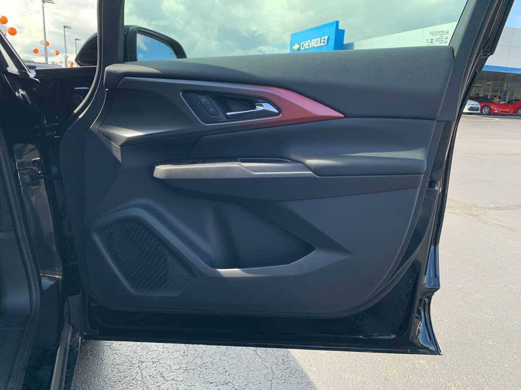 New 2026 Chevrolet Equinox EV RS image 29