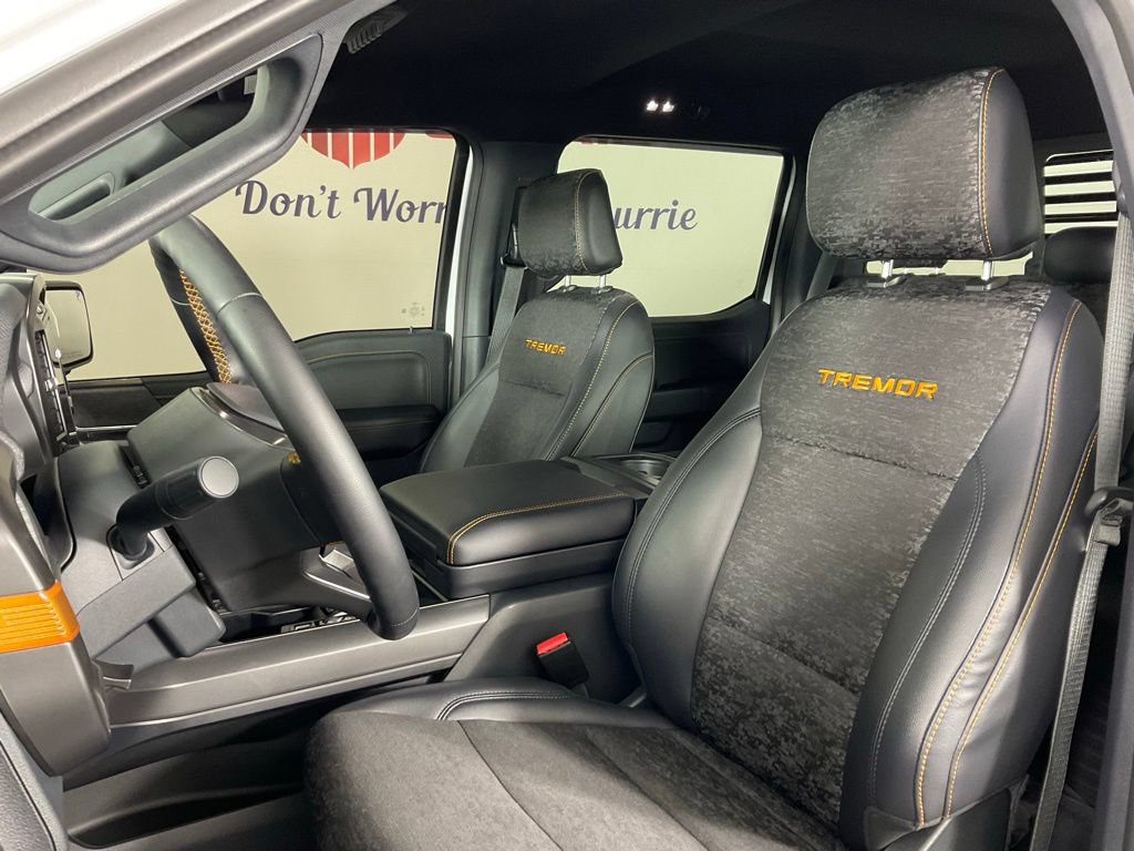 Used 2025 Ford F150 Tremor w/ Bed Utility Package AWD/4WD image 14