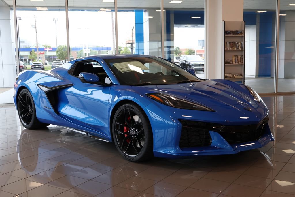 New 2025 Chevrolet Corvette Z06 w/ Battery Protection Package image 10