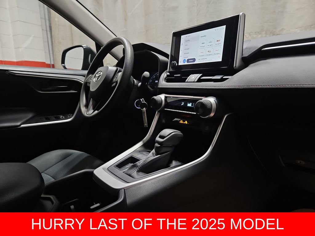 New 2025 Toyota RAV4 LE image 16