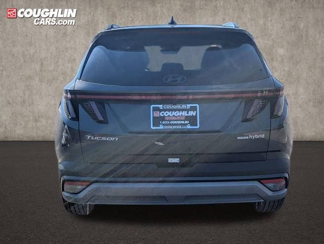 New 2026 Hyundai Tucson Limited image 7
