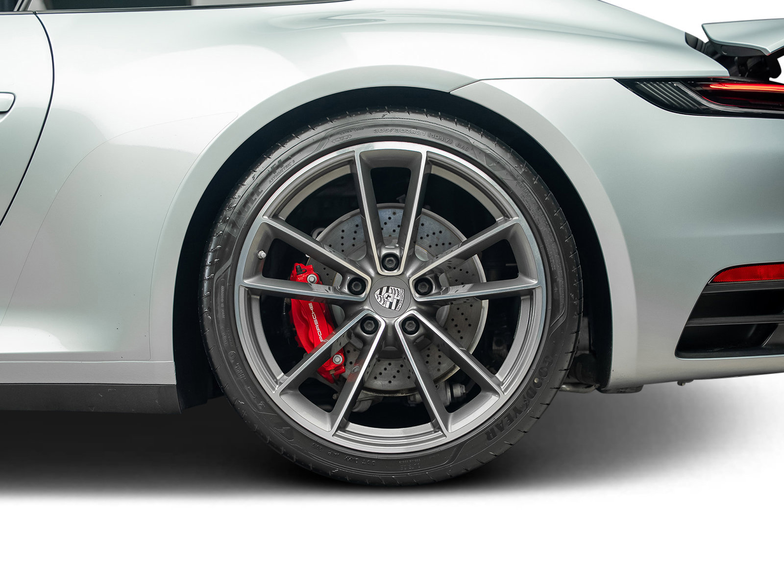 Used 2020 Porsche 911 Carrera 4S w/ Light Design Package AWD/4WD image 22