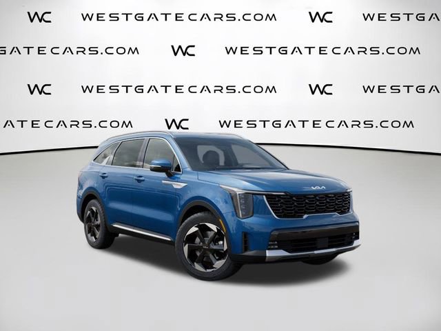New 2026 Kia Sorento EX FWD image 11