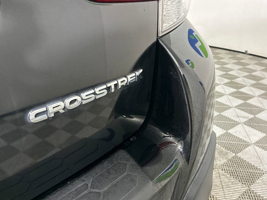Certified 2022 Subaru Crosstrek 2.0i image 12
