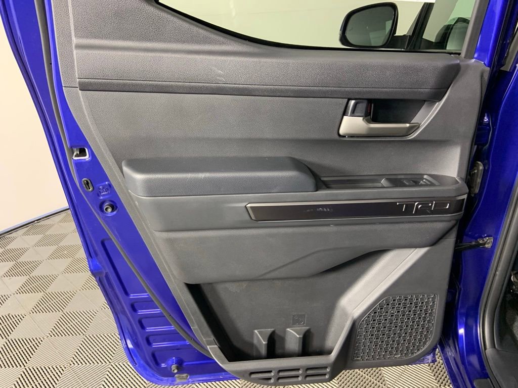 Used 2024 Toyota Tacoma TRD Off-Road w/ TRD Off Road Upgrade Package image 22