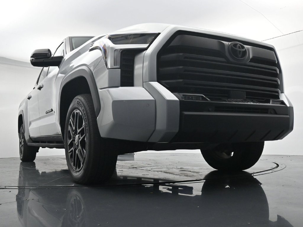 Used 2024 Toyota Tundra Limited w/ Nightshade Package AWD/4WD image 18