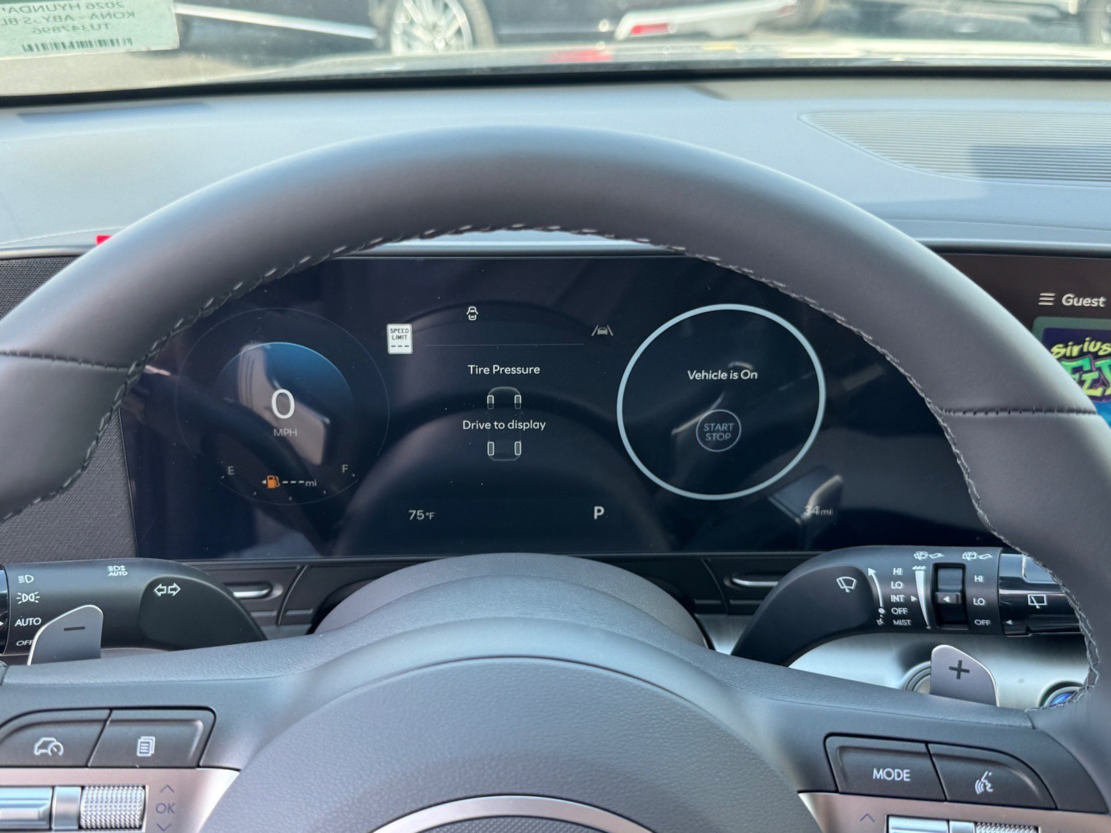 New 2026 Hyundai Kona SEL Premium image 18