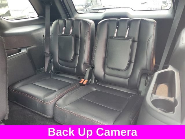 Used 2019 Ford Explorer Sport AWD/4WD image 17