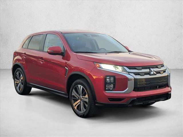 Used 2024 Mitsubishi Outlander Sport SE image 3