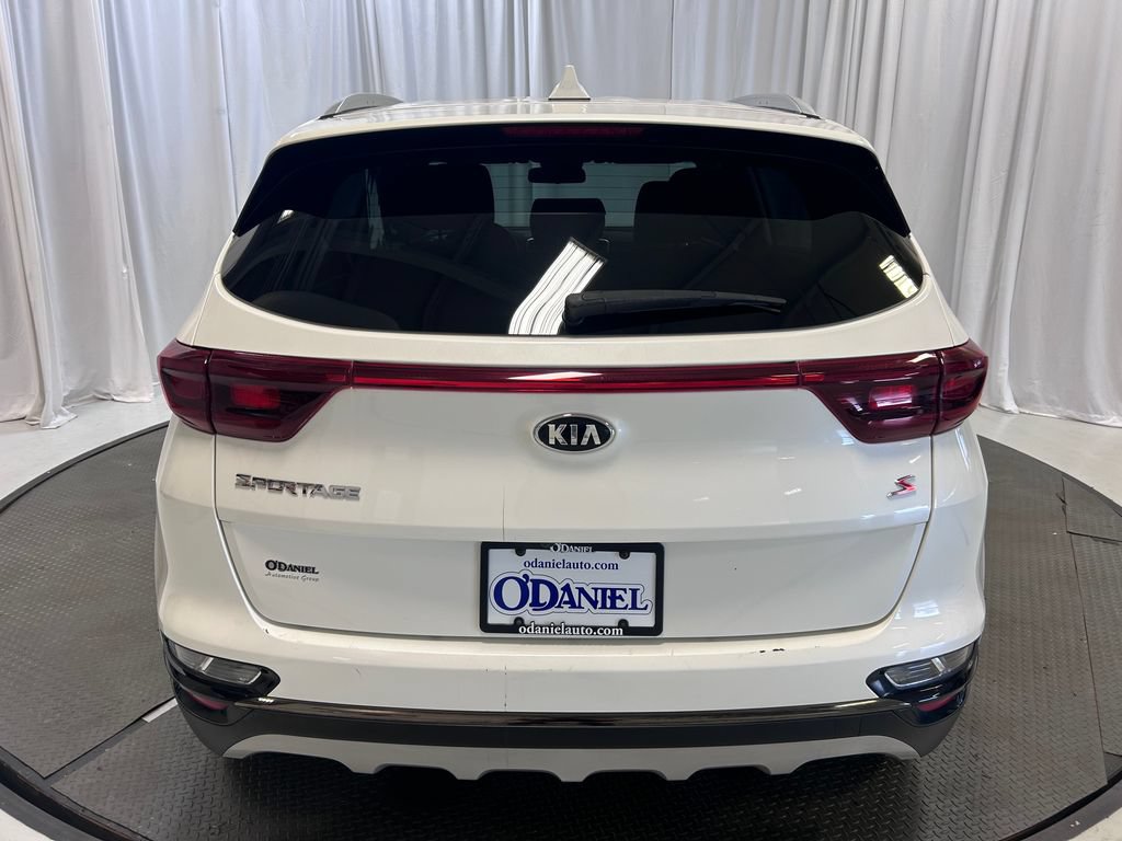 Used 2020 Kia Sportage S AWD/4WD image 27