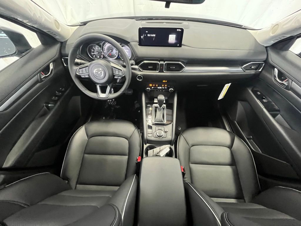 New 2025 MAZDA CX-5 AWD 2.5 S w/ Select Package image 13