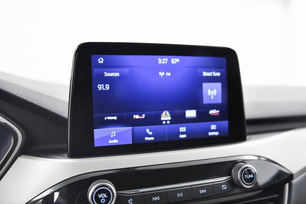 Used 2021 Ford Escape SE image 19