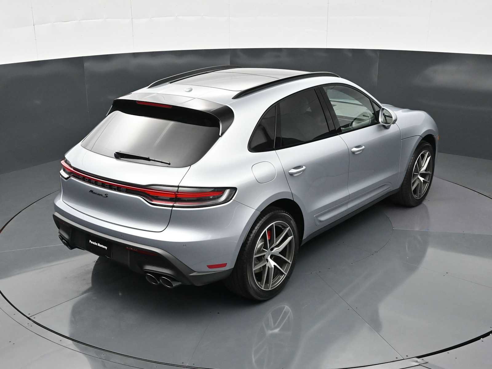 New 2026 Porsche Macan S AWD/4WD image 35