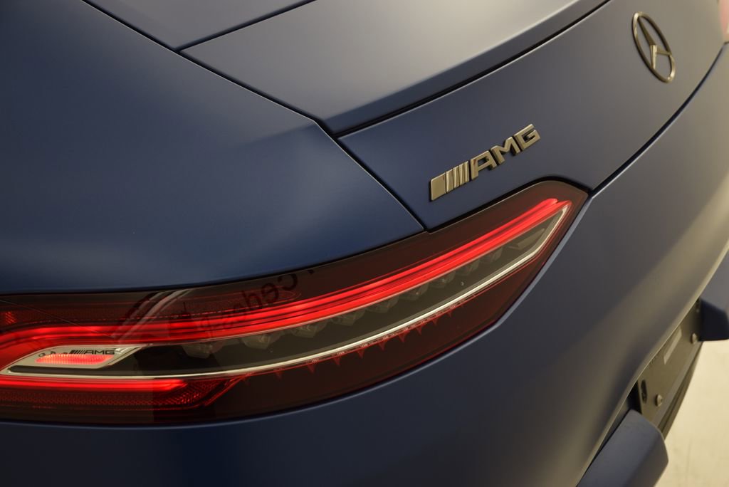 New 2026 Mercedes-Benz AMG GT 43 image 12