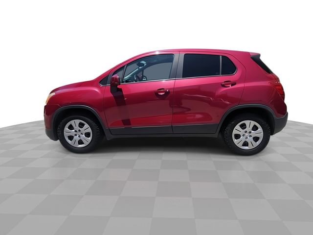 Used 2015 Chevrolet Trax LS FWD image 5