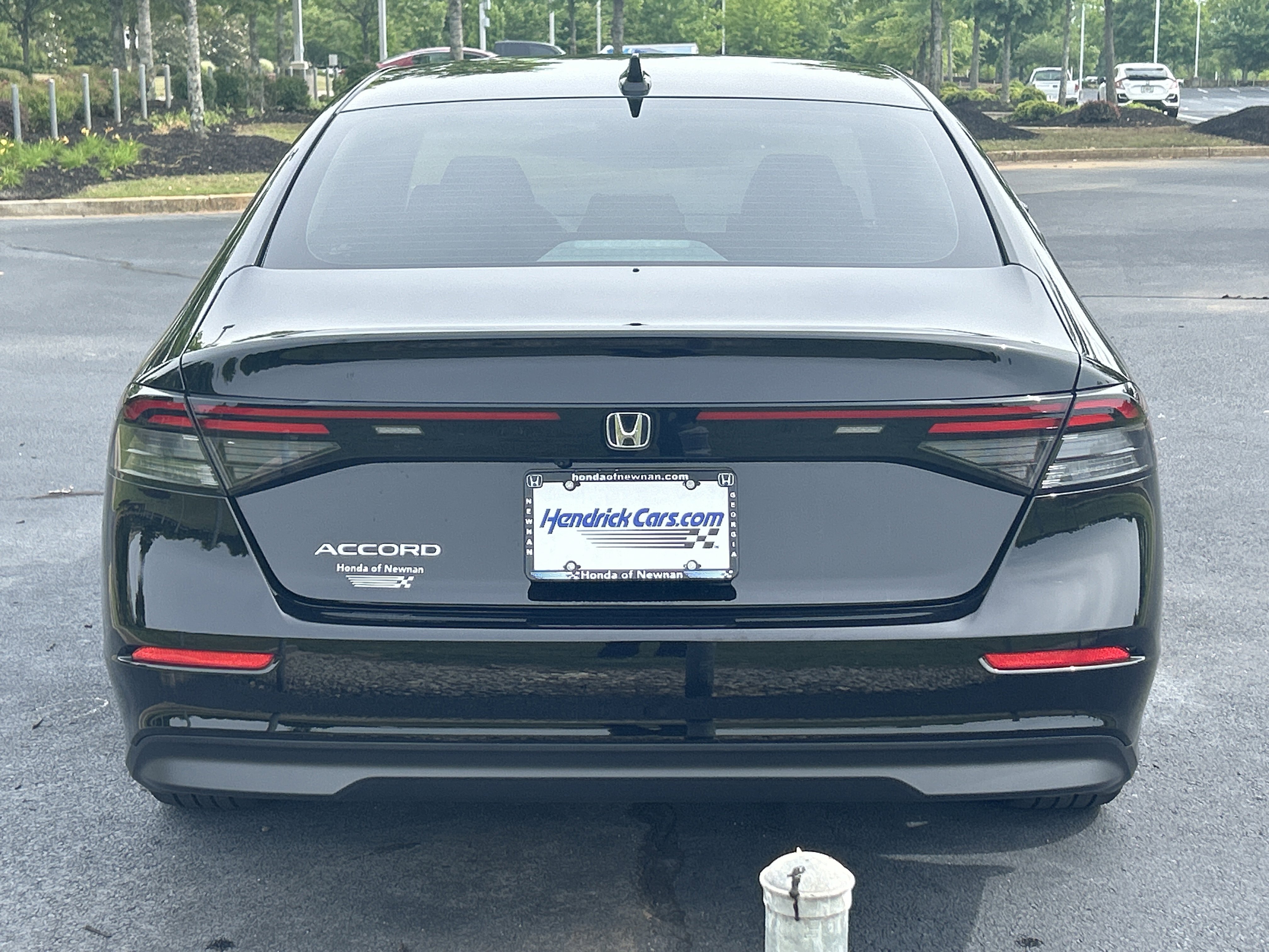 Certified 2025 Honda Accord SE image 8