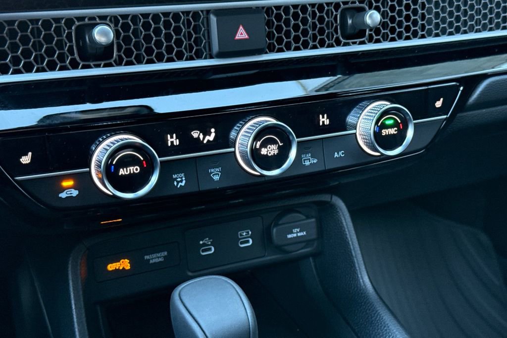 New 2026 Honda Civic Sport image 21