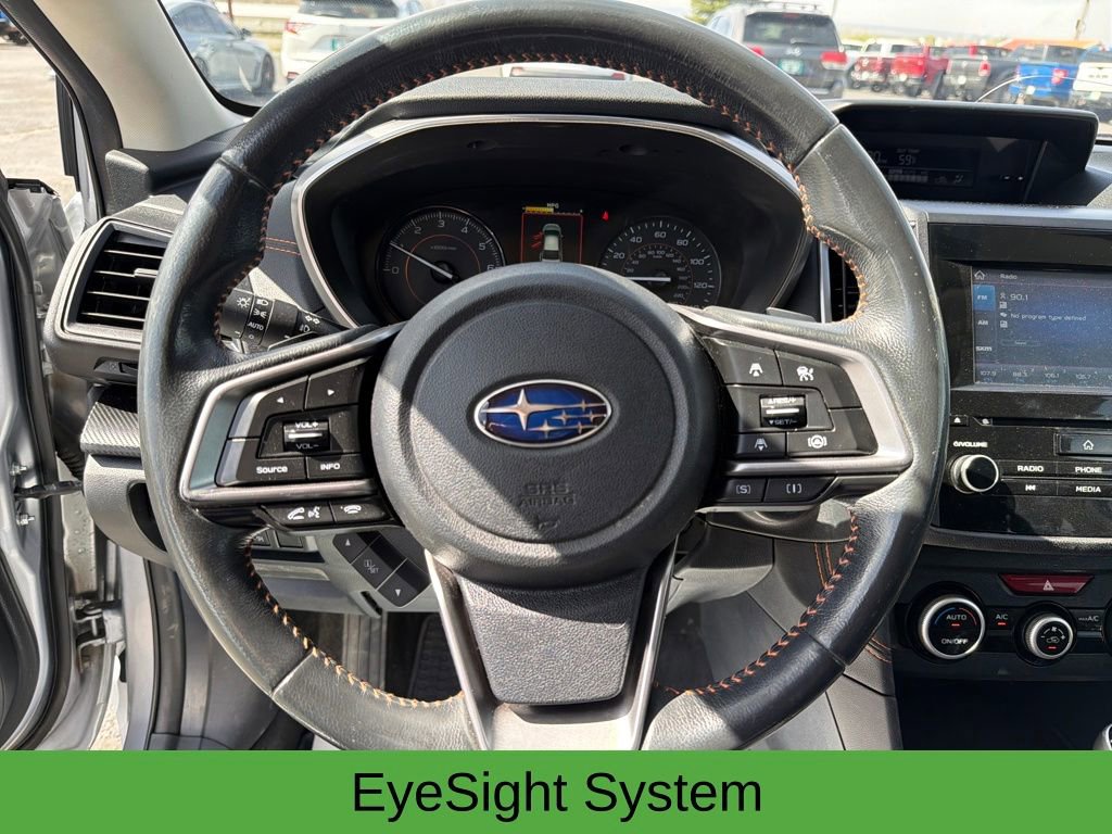 Used 2021 Subaru Crosstrek 2.0i Premium w/ Moonroof Package image 15