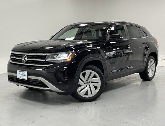 Used 2023 Volkswagen Atlas Cross Sport SE