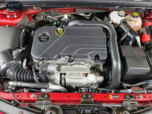 Used 2023 Chevrolet Malibu RS image 33