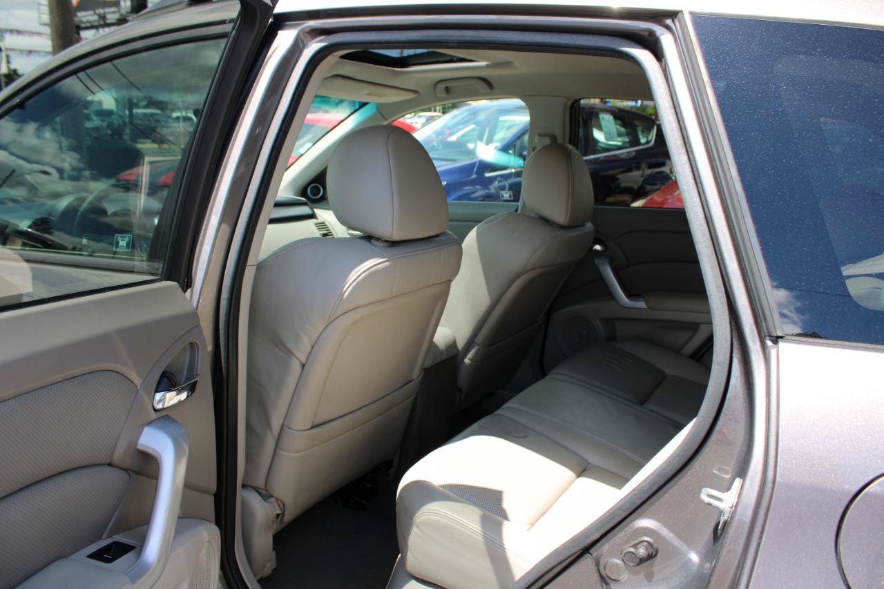 Used 2007 Acura RDX SH-AWD image 15