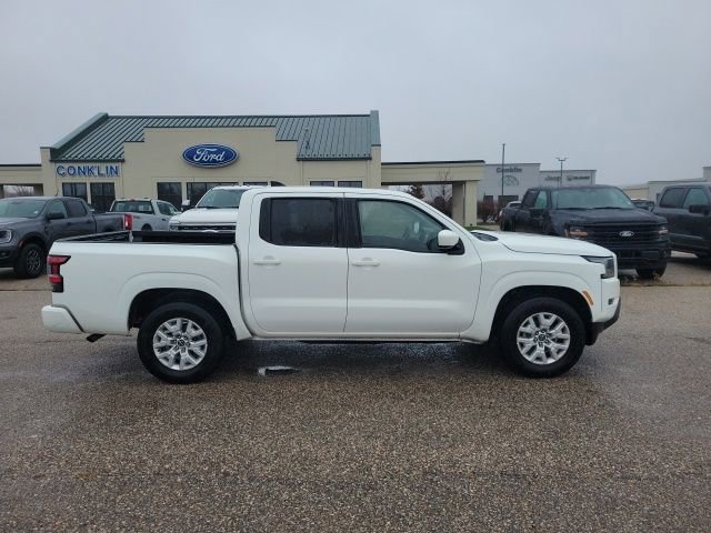 Used 2023 Nissan Frontier SV image 20